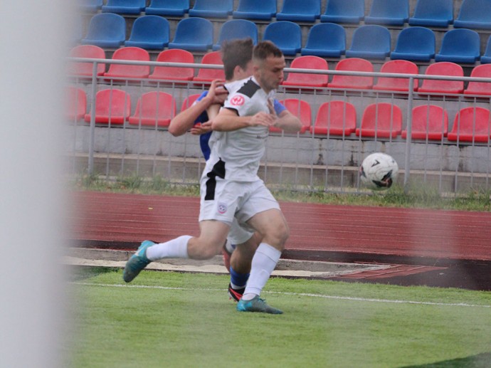 «Металлург-Оскол» победил «Калугу-М» в заключительном домашнем матче сезона