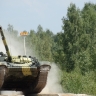 Впервые засветился новейший танк-робот комплекса "Штурм"