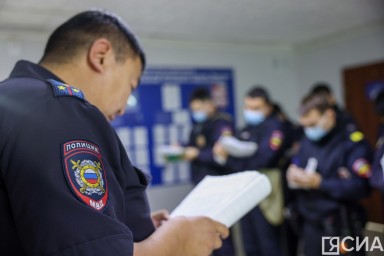 В Якутске молодой человек украл два велосипеда за ночь