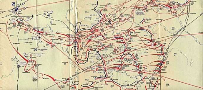 В Ярославской области ищут родственников погибших в 1942 году воинов Красной Армии