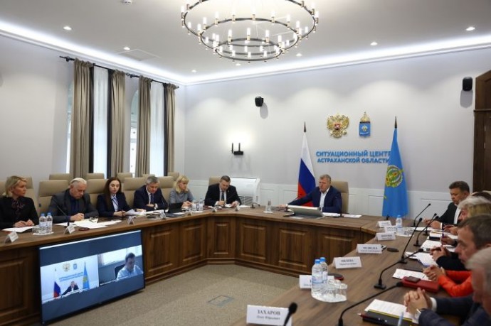 53 объекта коммунальной сферы модернизировали благодаря инфраструктурному бюджетному кредиту в Астраханской области 