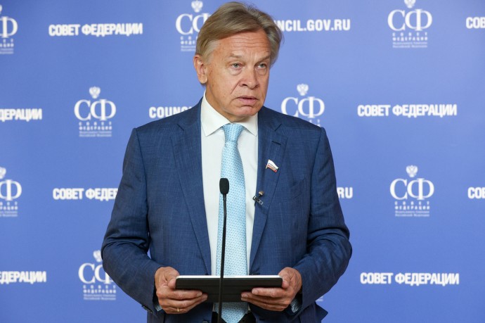 «Невообразимое!»: сенатор Пушков прокомментировал страх европейцев посещать США