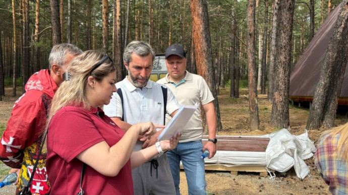 Четыре туристические тропы появятся в Забайкальском крае