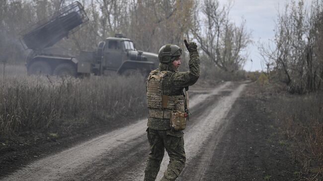 Группировка "Запад" зачистила от ВСУ три улицы в Купянске Группировка "Запад" зачистила от ВСУ три улицы в Купянске