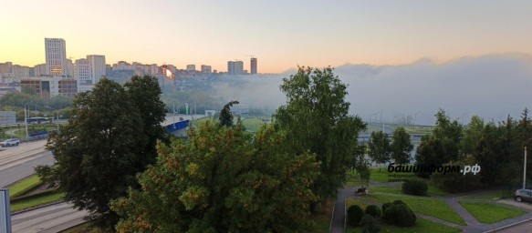 Жители Башкирии в выходные дни обрадуются тёплой и солнечной погоде