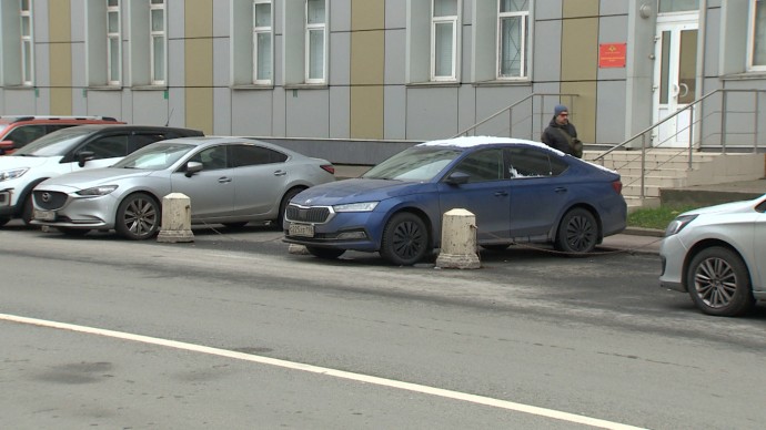 В центре Петербурга стало на треть меньше нарушений после введения новых тарифов платной парковки В центре Петербурга стало на треть меньше нарушений после введения новых тарифов платной парковки