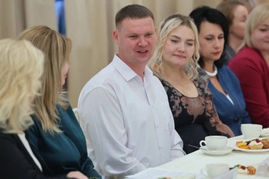 Первые земские работники культуры Приморского края встретились со статс-секретарем – заместителем Министра культуры Российской Федерации Жанной Алексеевой