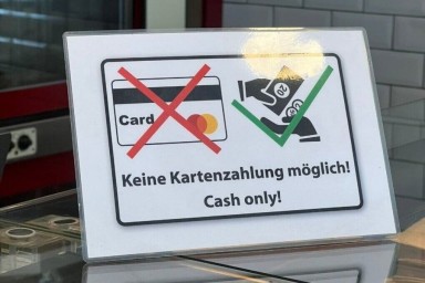 Германия — Мир без монет?