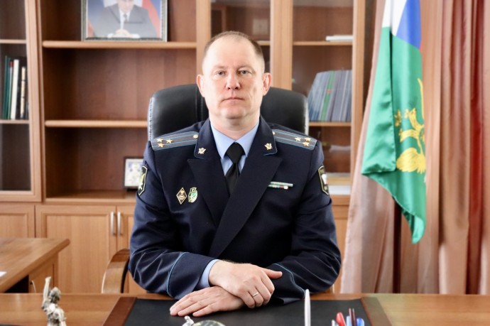 Поздравляем! День рождения у главного судебного пристава Пензенской области Николая Илькина