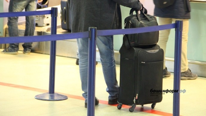 Самолет Минеральные Воды – Уфа не смог вылететь по маршруту Самолет Минеральные Воды – Уфа не смог вылететь по маршруту