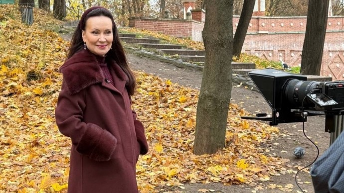 Актриса Нонна Гришаева переехала жить в Ярославскую область Актриса Нонна Гришаева переехала жить в Ярославскую область