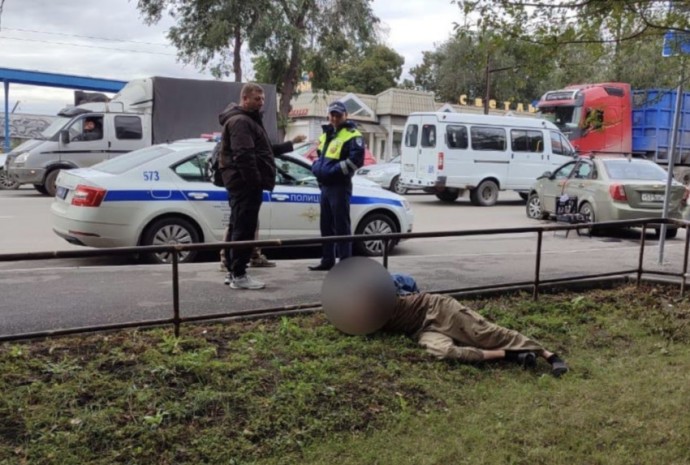 В Магнитогорске сотрудники ГАИ устроили погоню за пьяным угонщиком иномарки