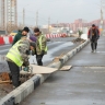Ремонт на Павшинском мосту: выполнено почти 30% работ