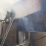 Отомстили питбайкерам: в Астрахани на улице Звёздной сгорели автомобиль и мотоцикл