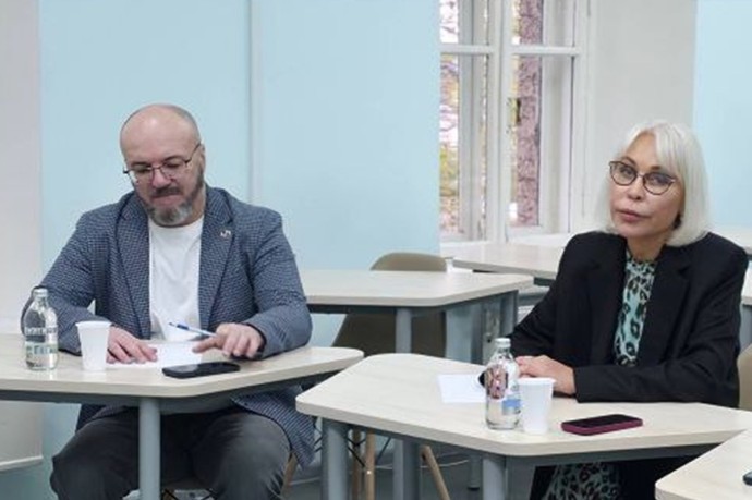 Депутат Госдумы Школкина призналась, что получила в Туле «домашнее задание»