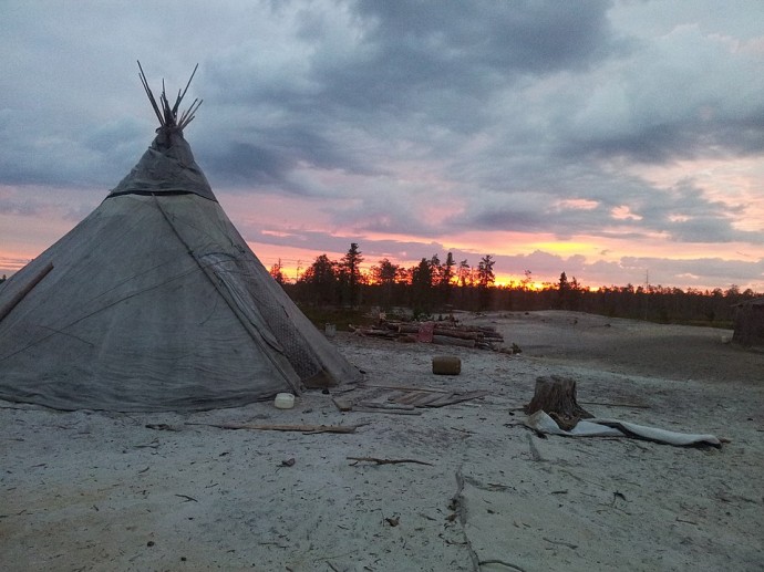 Секреты традиционного жилья народов российской Арктики и Крайнего Севера