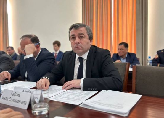 В Абхазии скончался пешеход, на которого наехал министр, он уволен