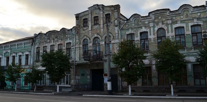 В Самарской области отремонтируют старинный Дом купца Бочкарева