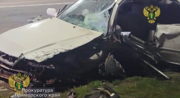 Виновник страшной аварии осужден на 8,5 лет в Приморье