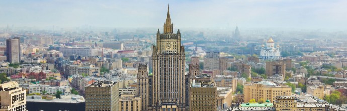 Второй раунд переговоров России и США может состоятся в Эр-Рияде в середине апреля