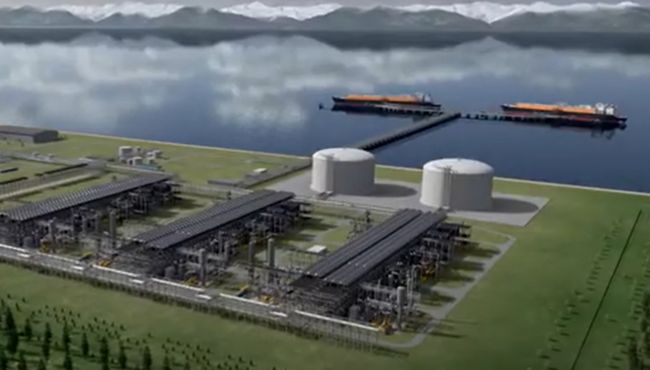 «Аляска СПГ» обещает Азии и Европе газ дешевле, чем на американской бирже