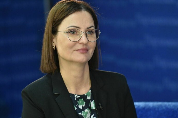 Депутат Буцкая рассказала, как накормить ребенка правильно Депутат Буцкая рассказала, как накормить ребенка правильно