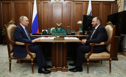 Андрей Гурьев: Россия – второй крупнейший производитель минеральных удобрений в мире