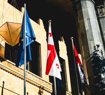 Политика Грузии в отношении ЕС остается неизменной, заявил Кобахидзе Политика Грузии в отношении ЕС остается неизменной, заявил Кобахидзе