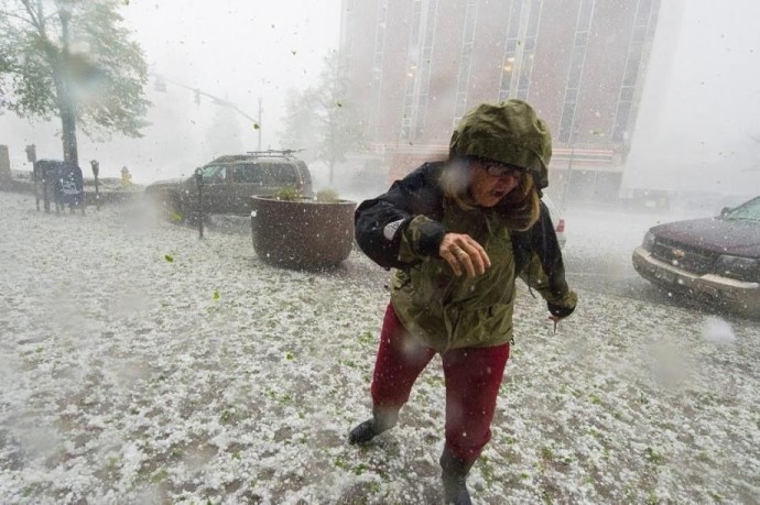 «Неделя с 10 ноября даст всем прикурить». Синоптики объявили, к чему готовиться
