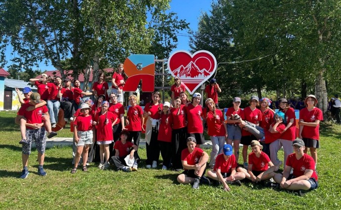 363 детских лагеря различных форматов работали в Сахалинской области летом 2025 года 363 детских лагеря различных форматов работали в Сахалинской области летом 2025 года