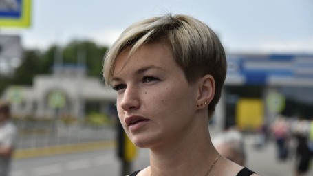 Бывшая украинская легкоатлетка не намерена завершать карьеру в России