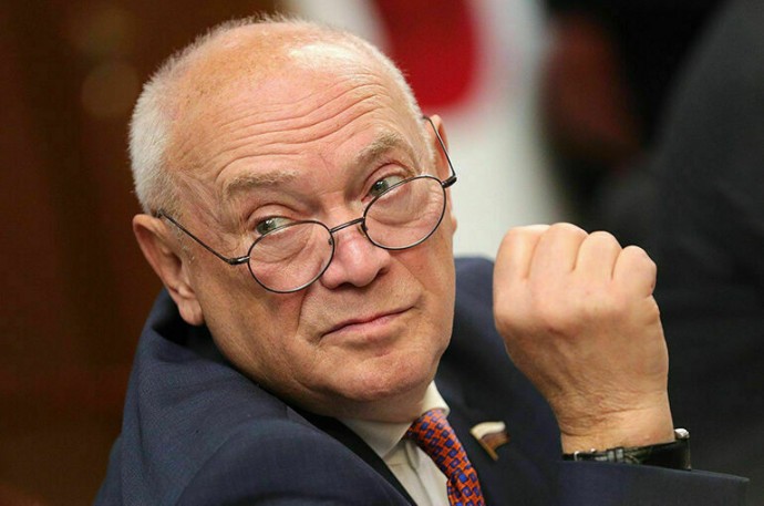 Александр Румянцев: Сделанное на российские деньги не должно служить чужому дяде