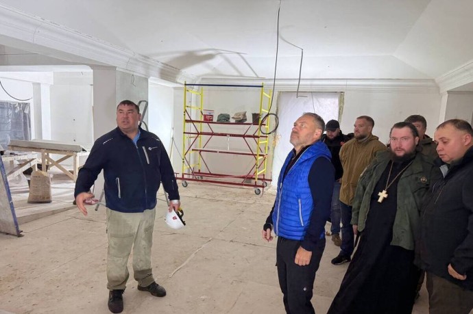 Петербургские парламентарии посетили Мариуполь с рабочим визитом Петербургские парламентарии посетили Мариуполь с рабочим визитом