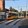 В Ярославле временно приостановлено движение трамваев
