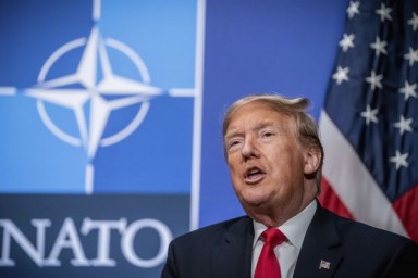 Трамп поставил ультиматум странам НАТО, требуя повысить военные расходы — Spiegel