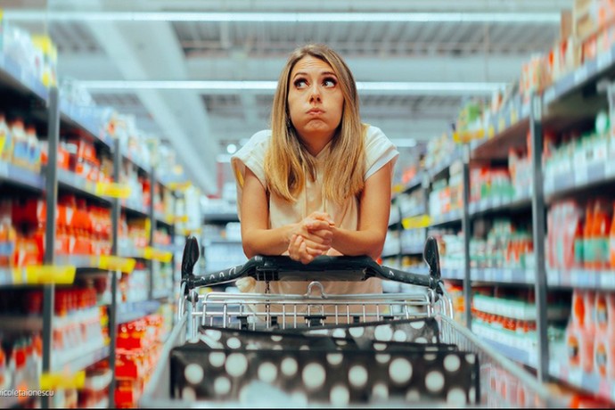 Германия — Большая битва гигантов за тележку покупателя Германия — Большая битва гигантов за тележку покупателя