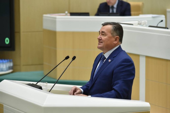 Дмитрий Махонин и Валерий Сухих представят Пермский край в Совете Федерации
