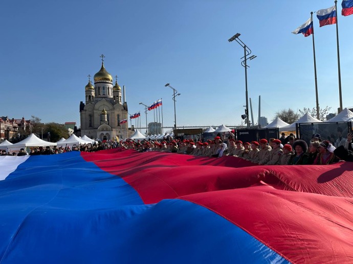 Ко Дню народного единства по всей стране прошли культурные мероприятия