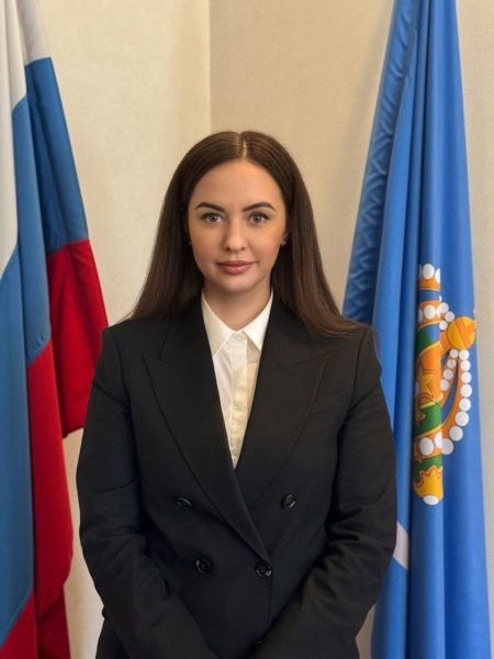 Астраханское министерство ЖКХ возглавила Наталья Маркитантова