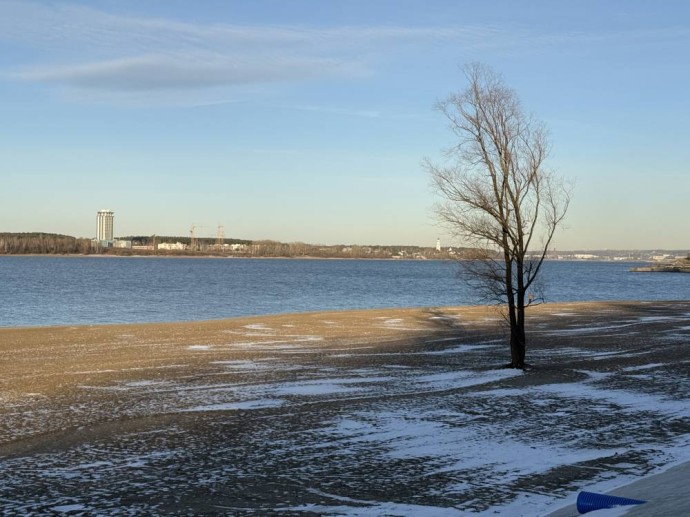 Метеорологи рассказали о циклоне с севера Сахары в Пермском крае Метеорологи рассказали о циклоне с севера Сахары в Пермском крае