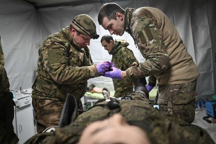В Новосибирске запустили производство повязок для остановки крови за 2 минуты