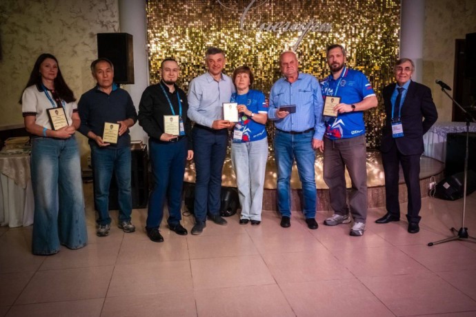 Спортивный туризм Бурятии стал одним из лучших в России