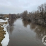В Башкирии снижается уровень воды в реке Белой