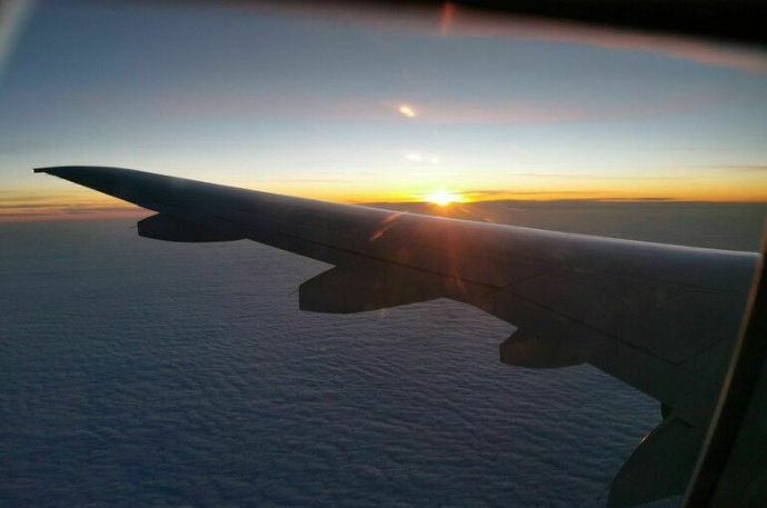 Шеф-редактор Sputnik Азербайджан Белоусов вылетел из Баку после освобождения