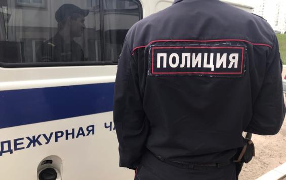 В Курской области полицейские по горячим следам задержали вора, обокравшего дом пенсионерки