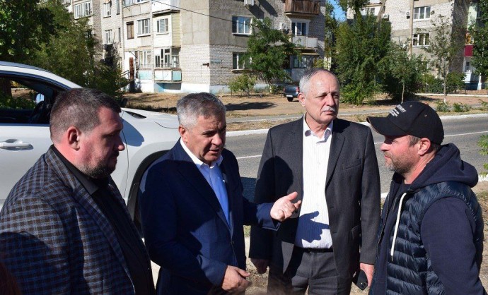 В Астраханской области тепло в дома наримановцев обещают дать в конце октября