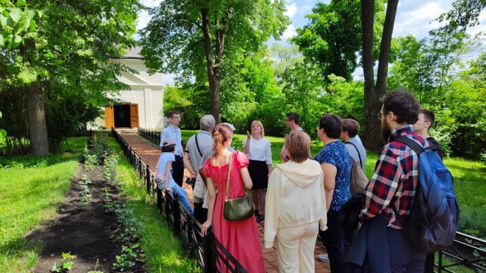 Из Самары в Тарханы: кто и зачем едет открывать Пензенскую область