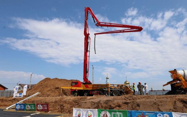 Правительство решает, в какую сторону будет расти Стерлитамак Правительство решает, в какую сторону будет расти Стерлитамак