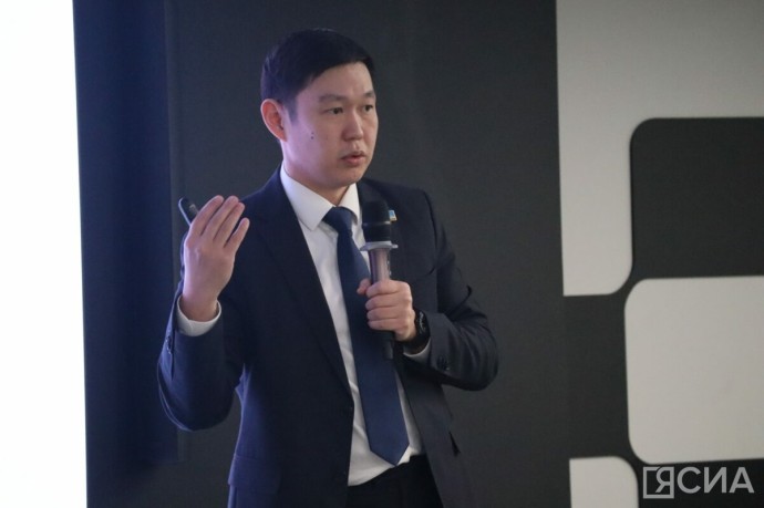 Василий Ефимов возглавит Корпорацию развития Якутии Василий Ефимов возглавит Корпорацию развития Якутии