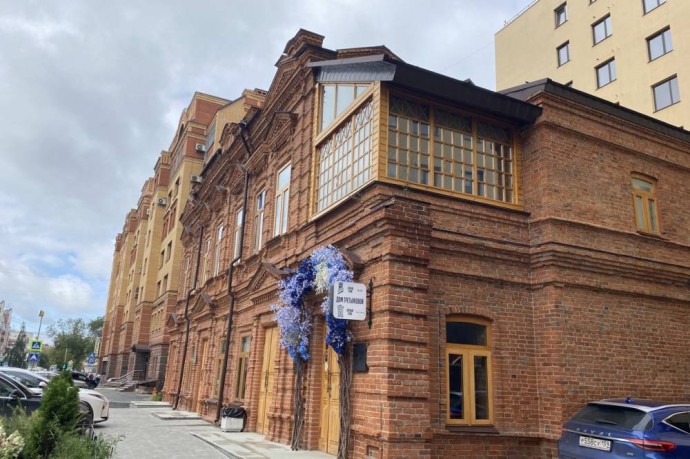 Для завершения строительства гостиницы в центре Перми разработают проект планировки территории Для завершения строительства гостиницы в центре Перми разработают проект планировки территории